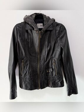 Doma Leather Jacket